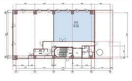 IEIイマス高輪ビル 6階B 間取り図