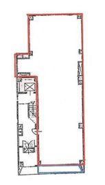 サトービル 1階 間取り図