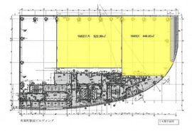 有楽町駅前ビルディング(有楽町イトシア) 1602 間取り図