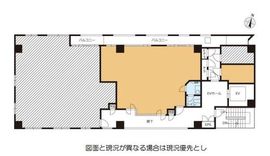VORT外苑前I 801 間取り図