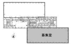 アクロポリス東京 5階 間取り図