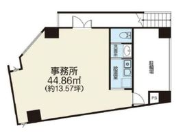 HERENCIA(事務所) 0001 間取り図