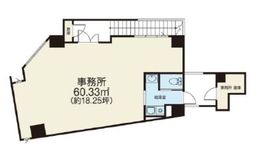 HERENCIA(事務所) 0002 間取り図