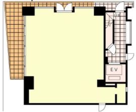 Barbizon21 1棟 間取り図