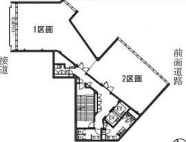 神田小川町三丁目ビル 7階1 間取り図