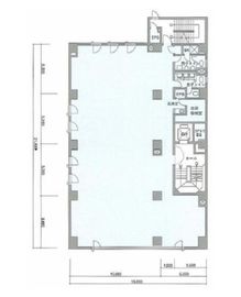 ハイウェービル 7階 間取り図