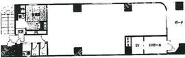 NTビル 1階 間取り図