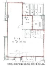 EST秋葉原(旧:藤井ビル(秋葉原)) 7階 間取り図