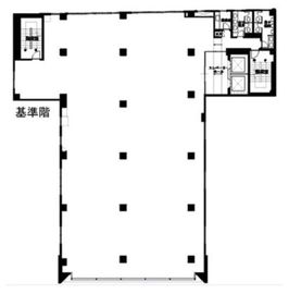 8東洋海事ビル 3階 間取り図