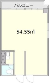 小野木ビル 507 間取り図