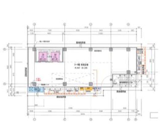 HULIC &New AKIHABARA 2階 間取り図