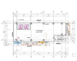 HULIC &New AKIHABARA 2階 間取り図