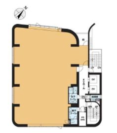 VORT AOYAMA2 3階 間取り図