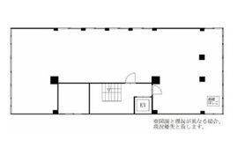 白鳥ビル 7階 間取り図