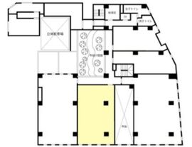 パレ・エテルネル 204 間取り図