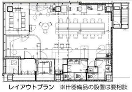 VORT京橋Ⅲ 5階 間取り図