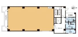 VORT半蔵門II 5階 間取り図