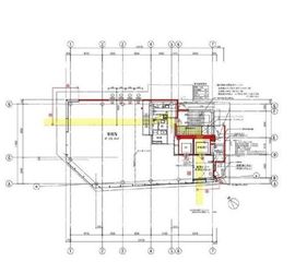 QUARTZ TOWER (クオーツタワー) 3階 間取り図