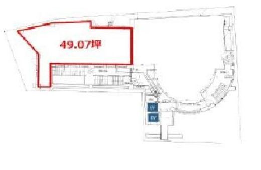 モンシェリー代官山 3階 間取り図