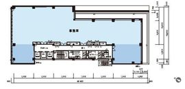 麹町スクエア 7階 間取り図