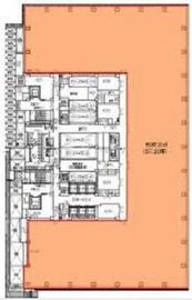 大手町プレイスイーストタワー 5階 間取り図