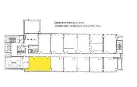 建築会館 6階 間取り図