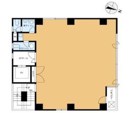VORT神楽坂Ｉ 3階 間取り図
