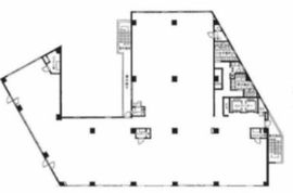 PALTビル 7階 間取り図