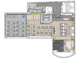 Polar西新宿 3階 間取り図