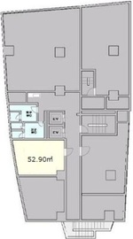新大宗ビル3号館 337 間取り図