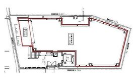 RESTA Takadanobaba 1階 間取り図