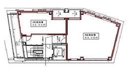 RESTA Takadanobaba 4階 間取り図