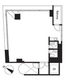 JKプラザ 5階 間取り図