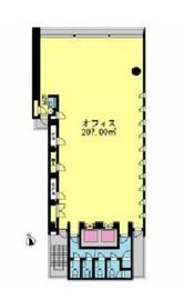 ロックビレイ 5階 間取り図
