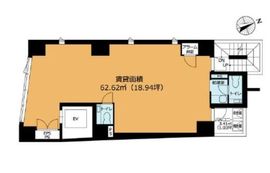 VORT四谷 9階 間取り図