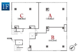 ARISTO広尾 A 間取り図