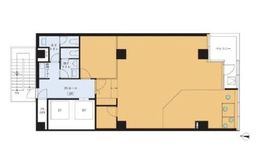 VORT麹町plus (ボルト麹町プラス) 5階 間取り図