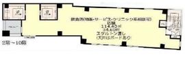 Dreamers ミトミビル 4階 間取り図