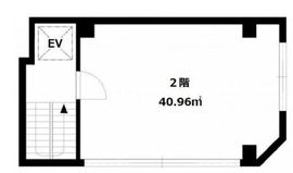 エスバレー 2階 間取り図