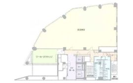 神田御幸ビル 2階 間取り図