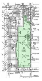 GINZA YUKI BLDG 1階 間取り図