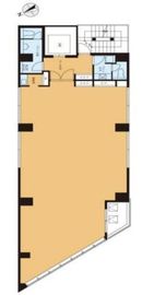 VORT浅草橋駅前Ⅲ 3階 間取り図