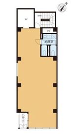 VORT銀座イーストⅢ 6階 間取り図
