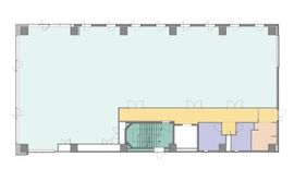 IEIイマス高輪ビル 3階 間取り図