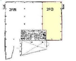 Daiwa麻布テラス 2階2 間取り図