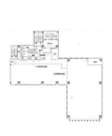 山手新宿ビル 9階 間取り図