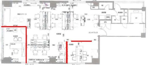 ACN半蔵門ビル 7階 間取り図