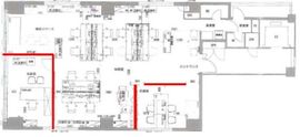 ACN半蔵門ビル 7階 間取り図