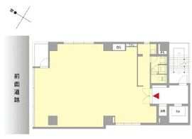 泰明青山ビル 5階 間取り図