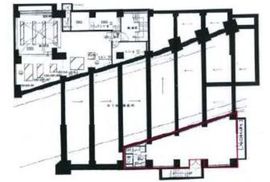 Daiwa東池袋ビル 地下1階 間取り図